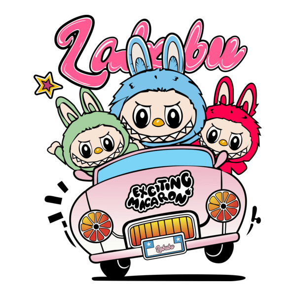 Mundo Labubu Logo